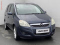 Opel Zafira 1.8 16V, AC, v�h�ev sed