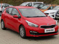Kia Ceed 1.4 16V, R, servis.kniha, AC