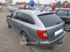 koda Superb 2.0 TDi