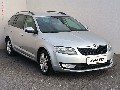 koda Octavia 1.6 TDi, Park.idla