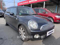 Mini Clubman 1.6D, navi, panorama