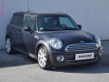 Mini Clubman 1.6D, AC, panor, navi