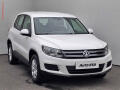 Volkswagen Tiguan 1.4 TSi, Trend&Fun, +kola