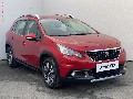 Peugeot 2008 1.2 PT, Allure, navi, TZ