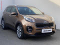 Kia Sportage 2.0 CRDi 4x4, 2.maj,R, AT