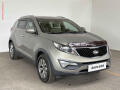 Kia Sportage 1.7CRDi, �R, AC, kamera