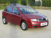 koda Fabia 1.2i, R, El. okna