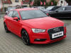 Audi A3 1.4 TFSi, S-line, bixen, navi