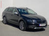 koda Octavia 2.0 TDi 4x4, Scout, DSG, LED