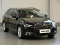 �koda Superb 2.0 TDI, DSG, navi, xenon