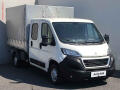 Peugeot Boxer 2.2HDi 7m�st SKL�P��, �R