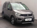 Peugeot Rifter 1.5HDi, GT Line, navi