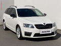 koda Octavia 2.0 TDi, RS, bixen, navi, TZ