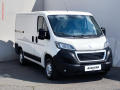 Peugeot Boxer 2.2HDi L1H1, Navi, kamera