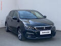 Peugeot 308 1.2PT, GT Line, AT, LED