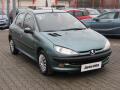 Peugeot 206 2.0 HDi, AC, STK10/27
