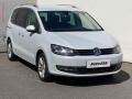 Volkswagen Sharan 2.0 TDI, �R, servis.kniha