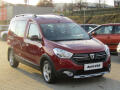 Dacia Dokker 1.5dCi, 1.maj,R, STEPWAY