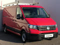 Volkswagen Crafter 2.0TDi L2H1, AC, +kola, st