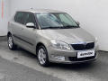 koda Fabia 1.2 TSi, Fresh