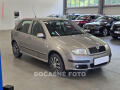 �koda Fabia 1.4i, AC, v�h�ev sed