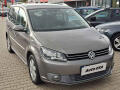 Volkswagen Touran 1.6 TDi, Comfortline, DSG