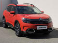 Citro�n C5 Aircross 1.5HDi, AT, navi, LED