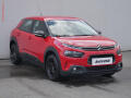 Citro�n C4 Cactus 1.2 PT, �R, servis.kniha, AC
