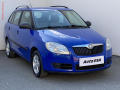 koda Fabia 1.2i, AC