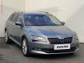 �koda Superb 1.6 TDi, Style, DSG