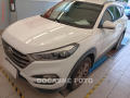 Hyundai Tucson 1.7, autoAC, temp
