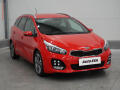 Kia Ceed 1.6 CRDi, 1.maj,�R, servis