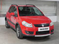 Suzuki SX4 1.6i 4x4, �R, AC, TZ, park