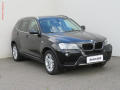 BMW X3 2.0 d XDrive, 4x4, navi