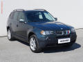 BMW X3 2.0d 4x4, AC, tempo