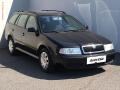 �koda Octavia 1.6i, AC