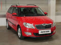 �koda Fabia 1.4i, 1.maj,�R, servis.kniha