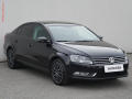 Volkswagen Passat 1.4TSi, AC, temp