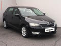 koda Rapid 1.2 TSi, Ambition, vhev sed