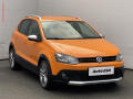 Volkswagen Polo 1.2 TSi, CROSS, bixen, +kola