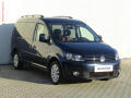 Volkswagen Caddy 1.6TDi MAXi 7m�st, JAKO-O
