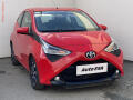 Toyota Aygo 1.0i, X-play, AC, tempo