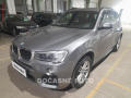 BMW X3 2.0D, AT, STK10/2025