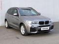 BMW X3 2.0D, AT, STK10/2025