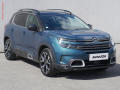 Citron C5 Aircross 1.5 HDi, Shine, AT, navi, TZ