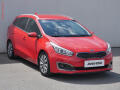 Kia Ceed 1.6 GDi, Navi, AC, kamera