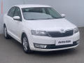 koda Rapid 1.4TDi, R, AC, park.asist