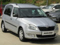 Škoda Roomster 1.2 TSI, 2.maj,ČR, AC
