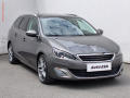 Peugeot 308 2.0 HDi, Allure, LED, panor
