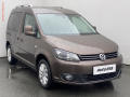 Volkswagen Caddy 2.0TDi, Highline, DSG, bixen